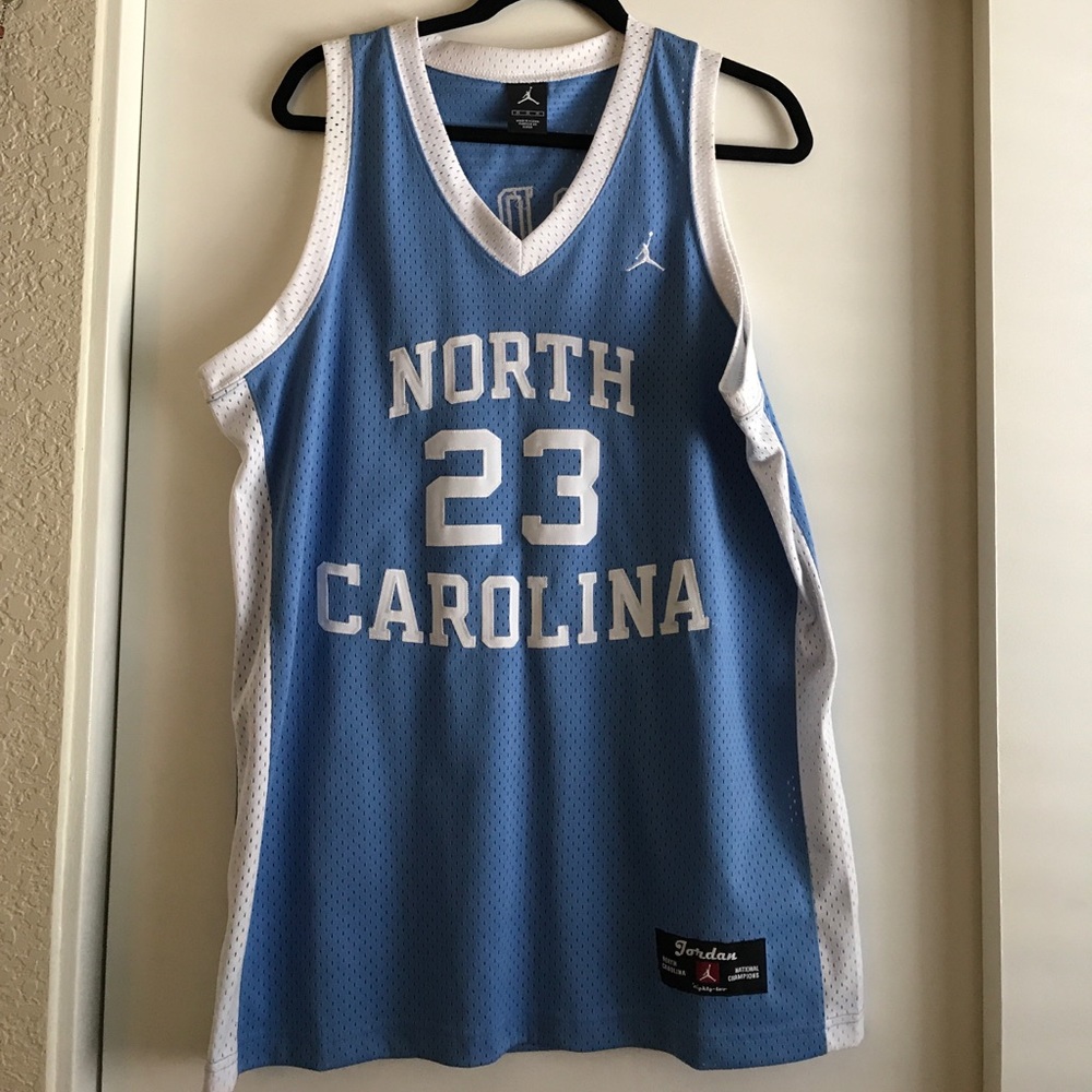 Jordan Throwback Jersey