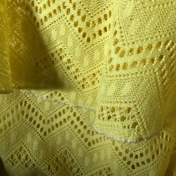 Yellow Romper - Picture 2 of 3