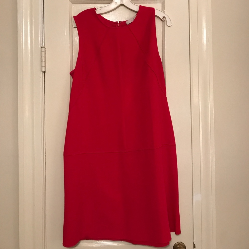 REMOVING IN 1 HOUR Loft Sleeveless Dress