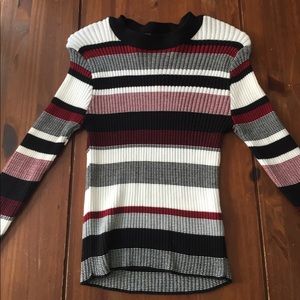 girls long sleeved shirt