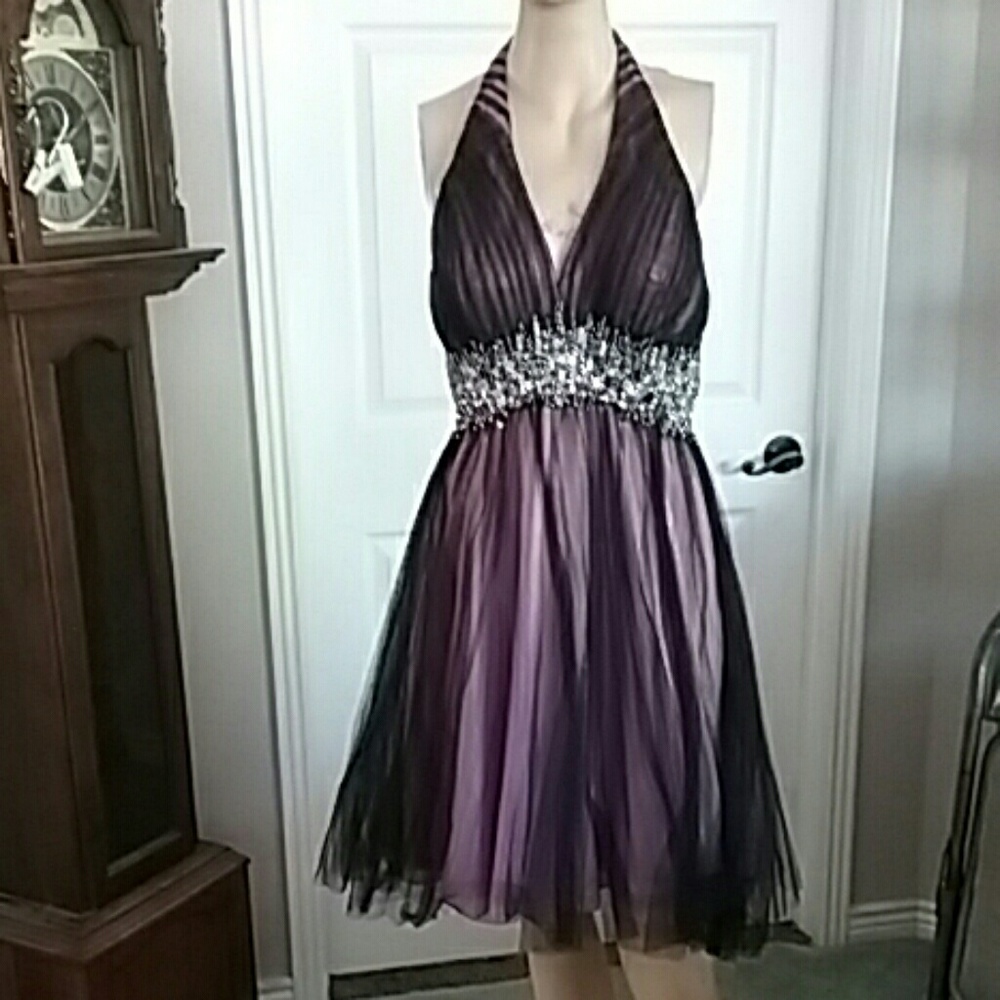 Nwot Kiss kiss Size 12 homecoming dress