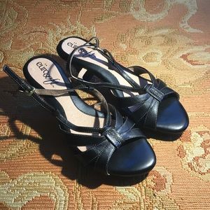 Eürosoft Leather Heels