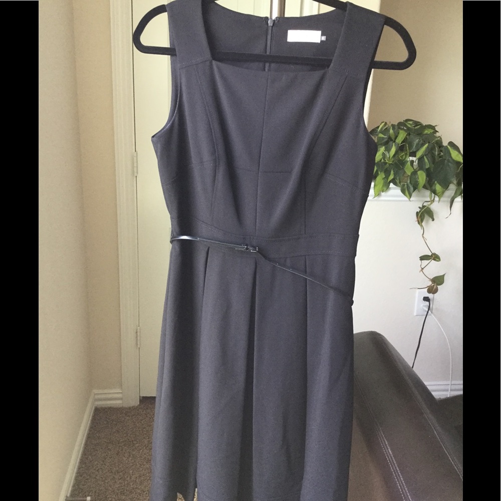 🖤All black everything Calvin Klein dress 🖤