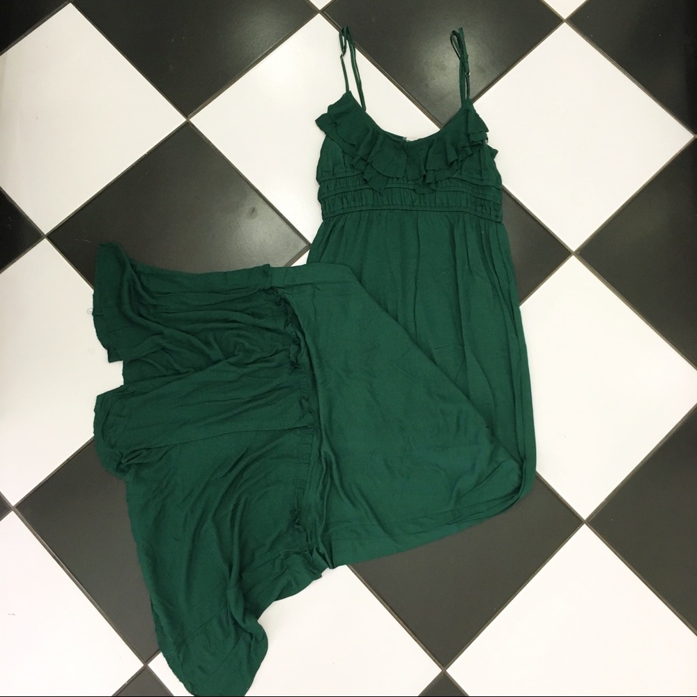 {Anthropologie} Maxi dress