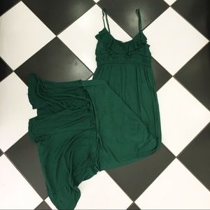 {Anthropologie} Maxi dress