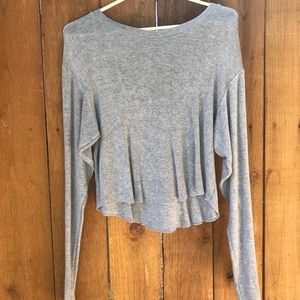 brandy melville sweater!!