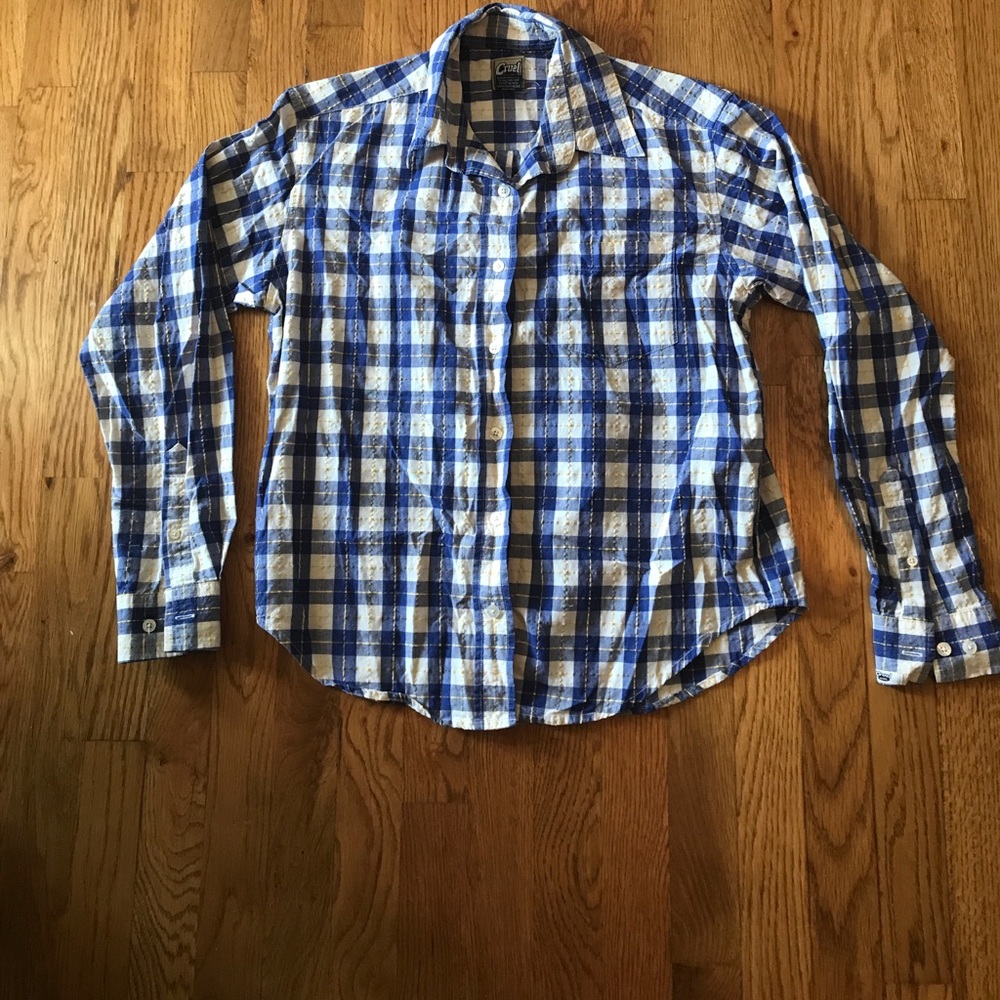 Button Down