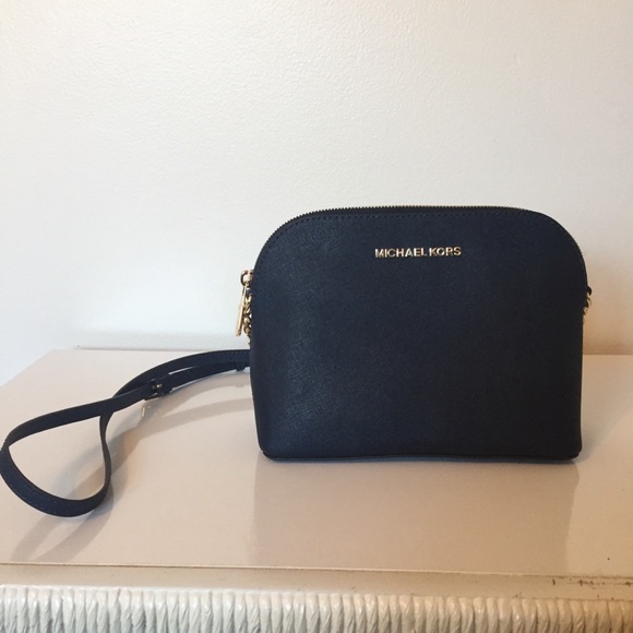 Michael Kors Handbags - Michael Kors Crossbody - navy blue 💙