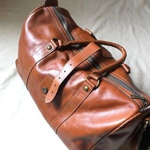 Patricia Nash Duffle Bag