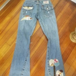 True Religion Limited Eddition