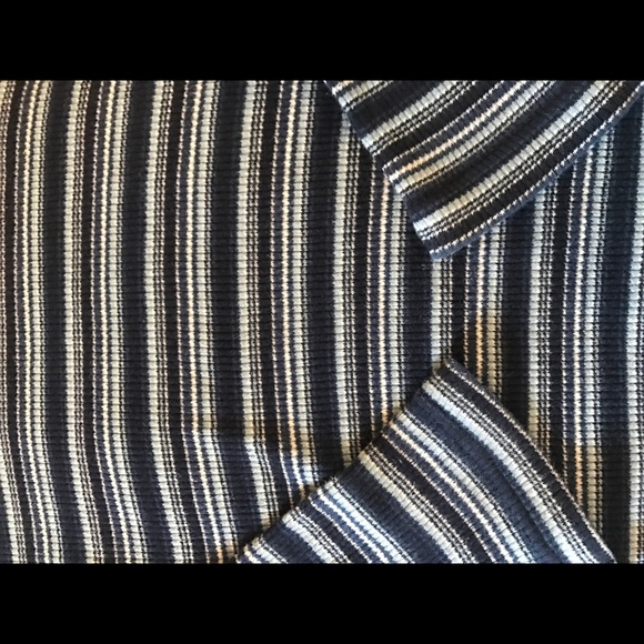 Striped turtle neck - Picture 3 of 4