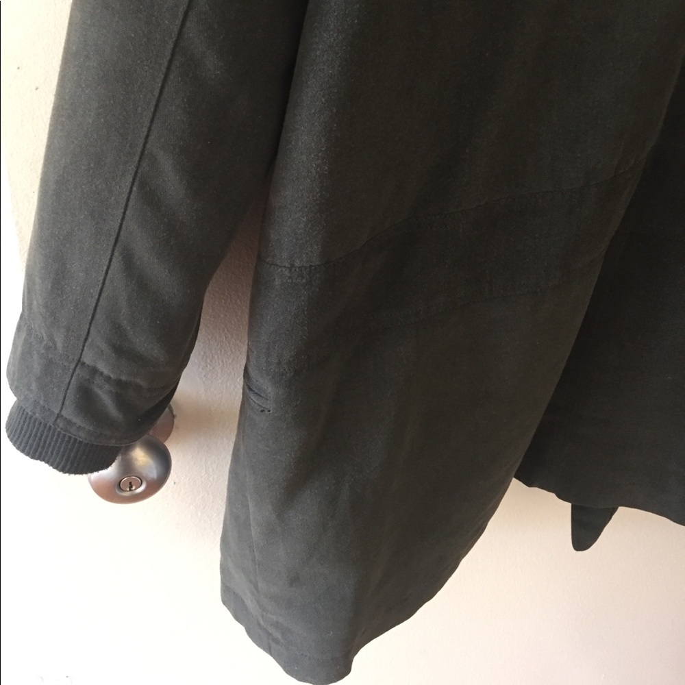 Haute Hippie oversized boyfriend embellished coat - Picture 7 of 7