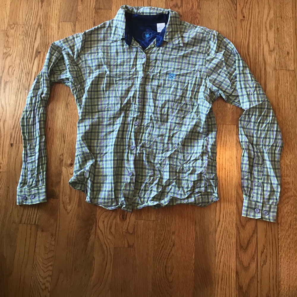 Button Down