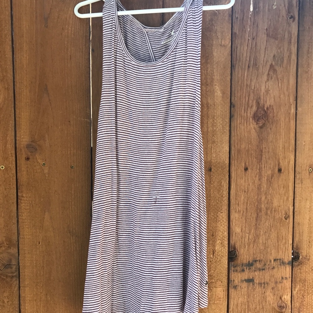 american eagle tank top!