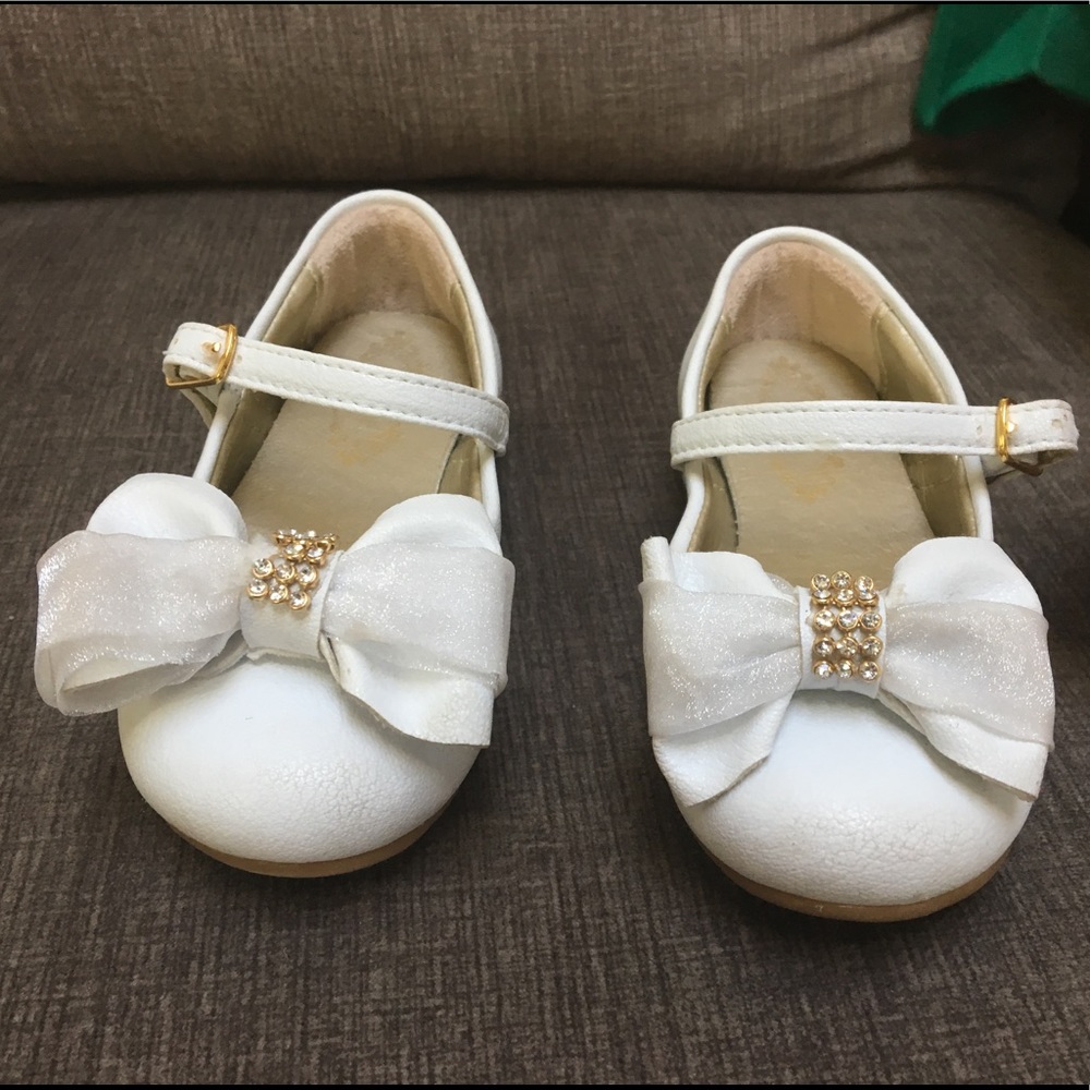 Baby girl dressy shoes