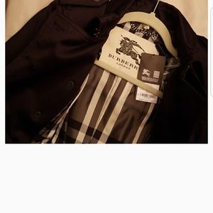 BURBERRY Peacoat ..Price Reduced!!