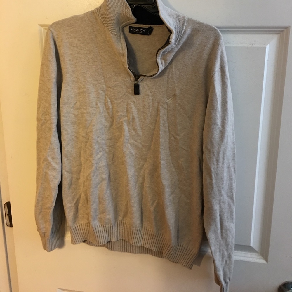 Nautica pull over