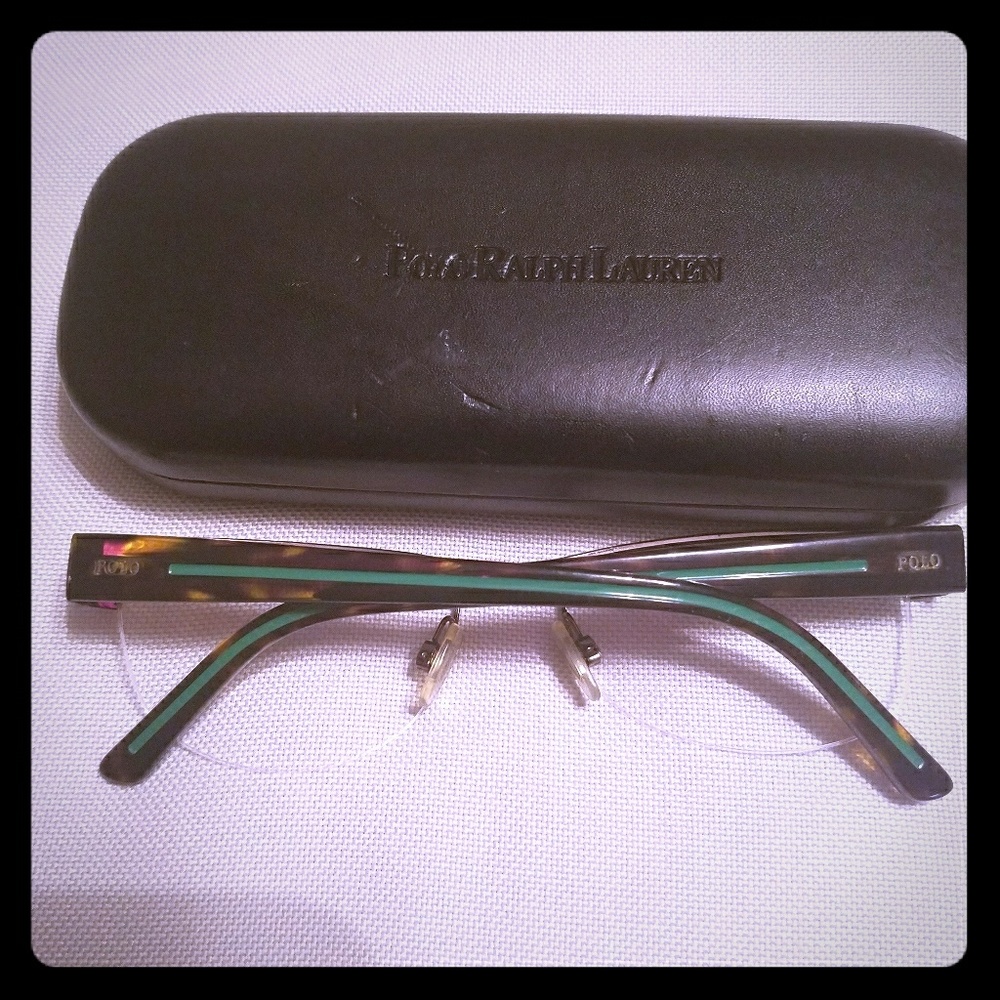 Polo Eyeglasses