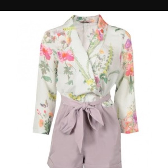Ted baker romper - Picture 1 of 6