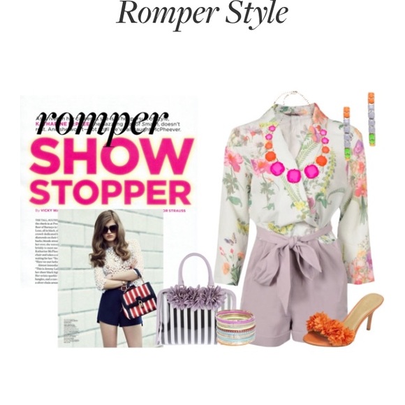 Ted baker romper - Picture 3 of 6