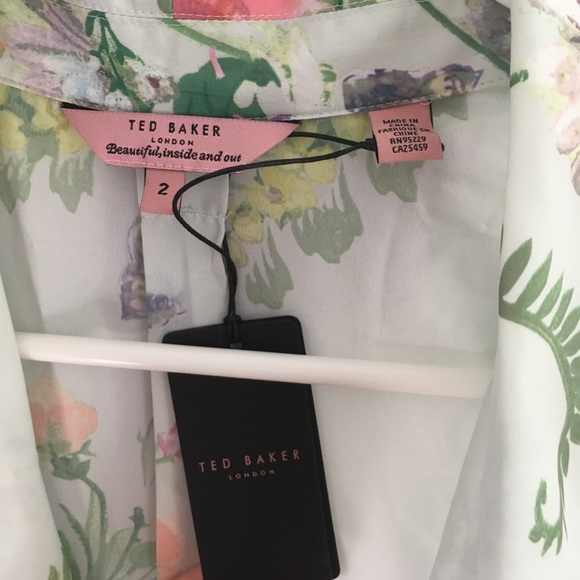 Ted baker romper - Picture 4 of 6