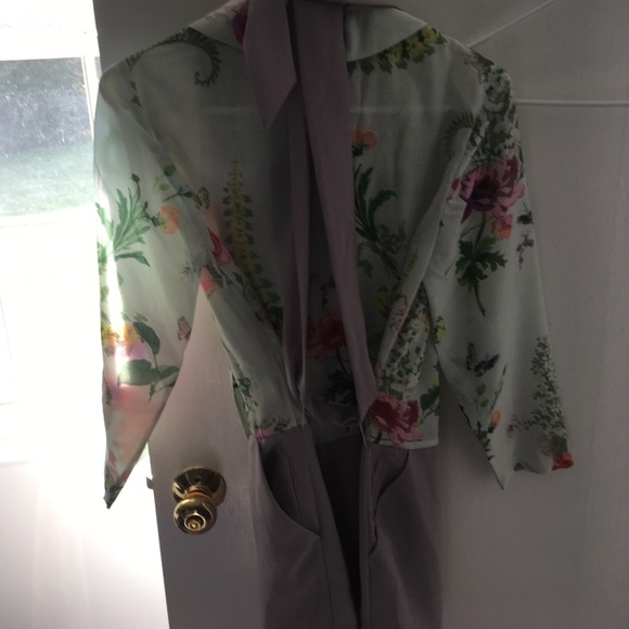 Ted baker romper - Picture 6 of 6