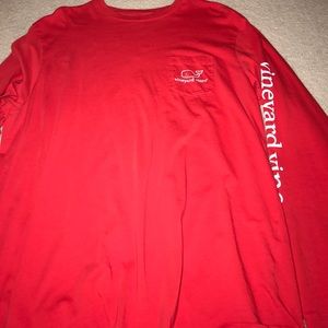 Long sleeve vineyard vines