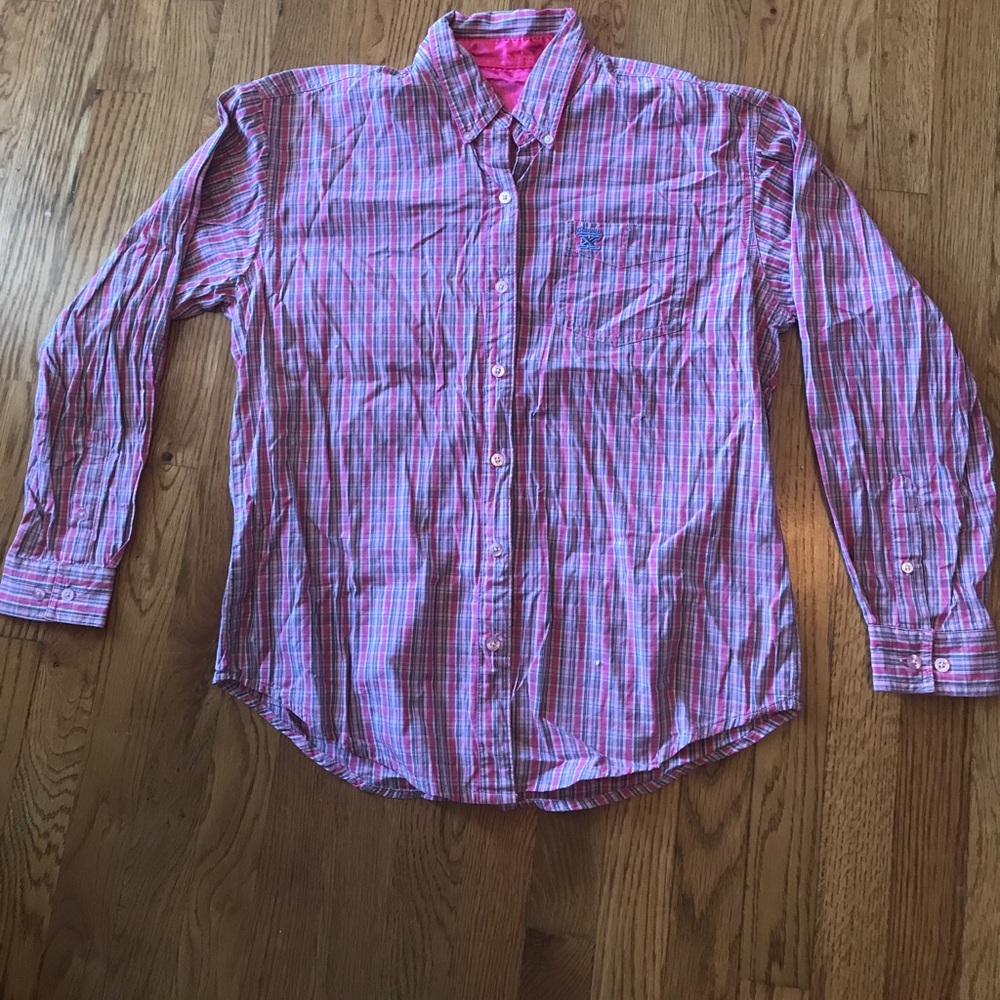 Button Down