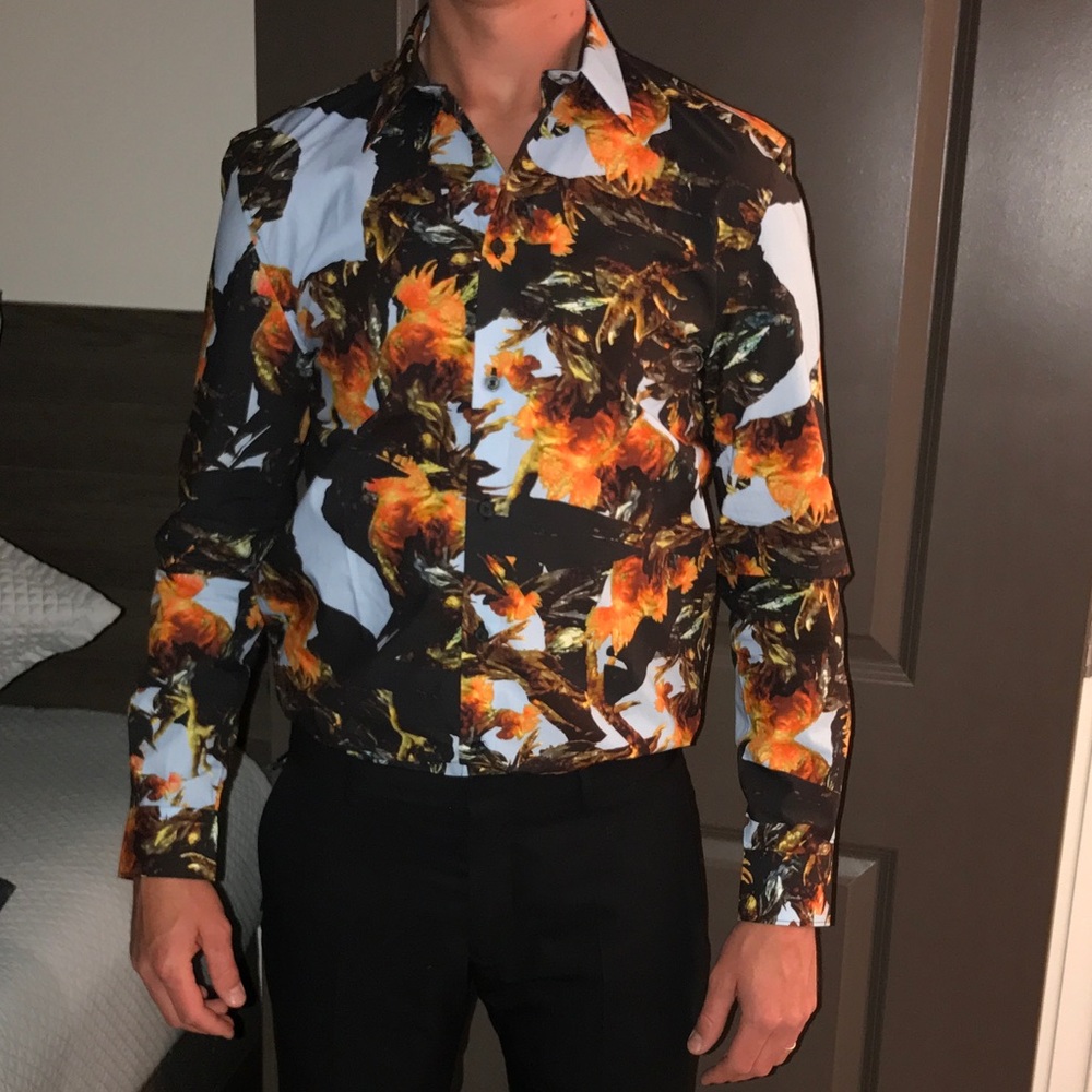 Men's Givenchy dress shirt