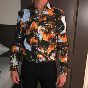 Men's Givenchy dress shirt