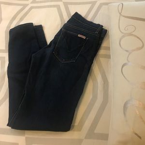 Hudson skinny jeans