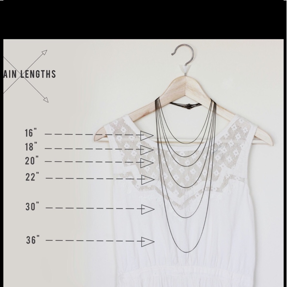 Free w/purchase $30+Triangle NecklaceGold/Silver - Picture 6 of 7