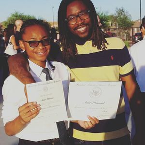 Meet your Posher, Akeem