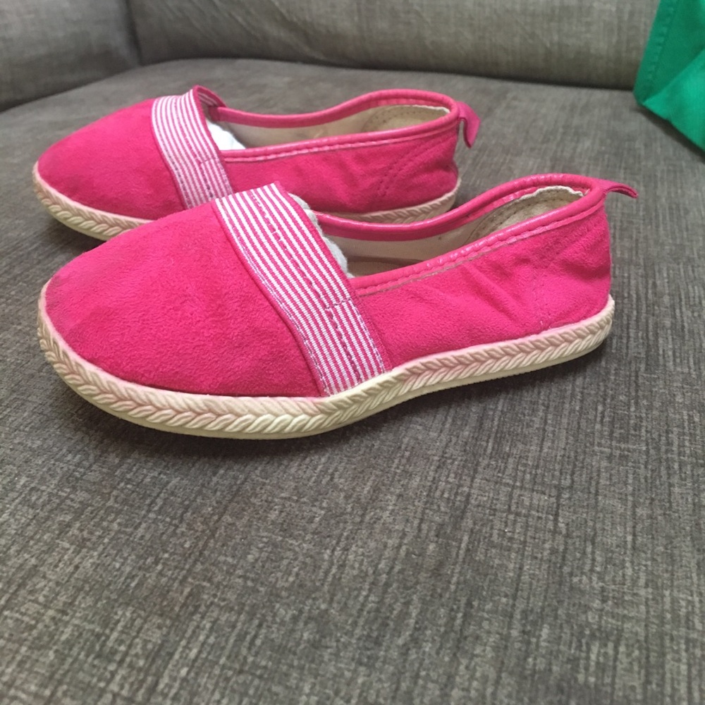Molekinha toddler slippers