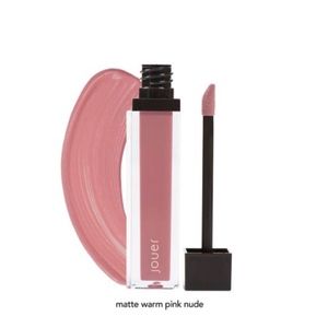 Long-Wear Lip Crème Liquid Lipstick in Melon