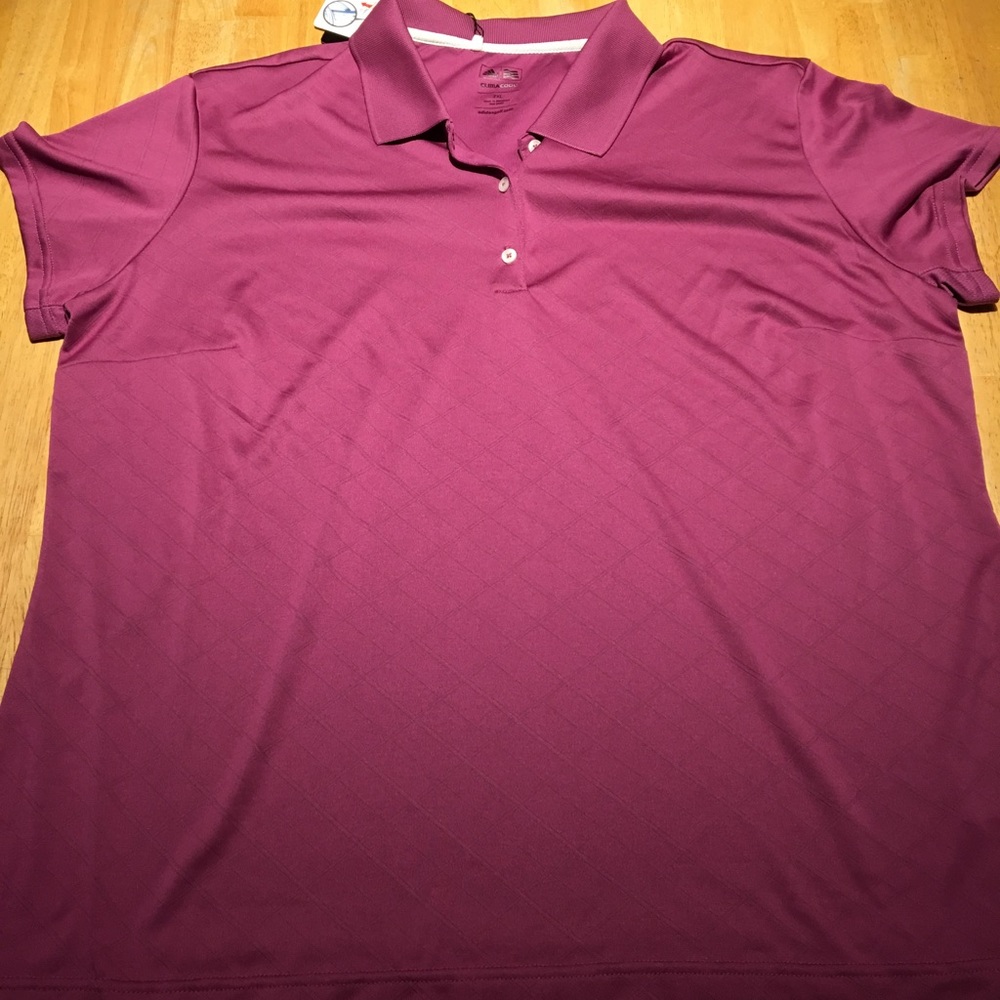 Ladies Plus Golf Polo