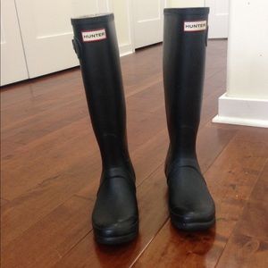 Hunter Original Women's Tall Rain Boot