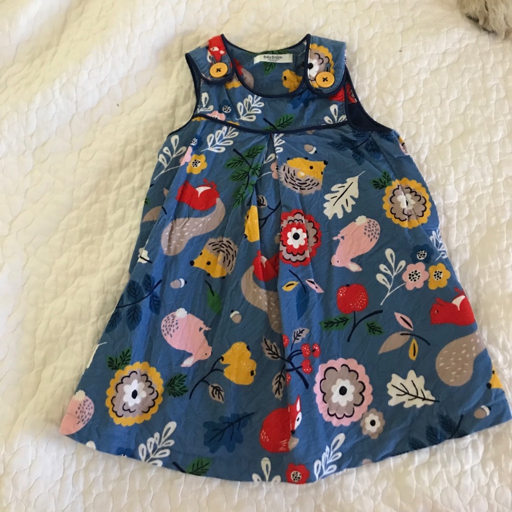 Boden baby dress