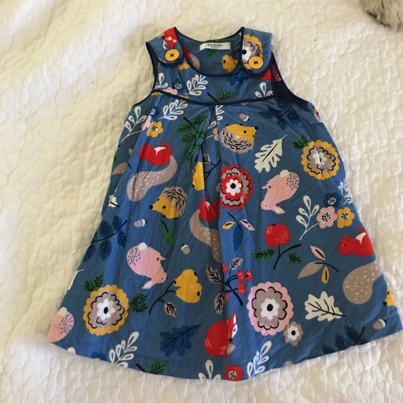 Boden baby dress - Picture 1 of 1