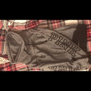 Cowl neck sweatshirt. Only worn a few times.