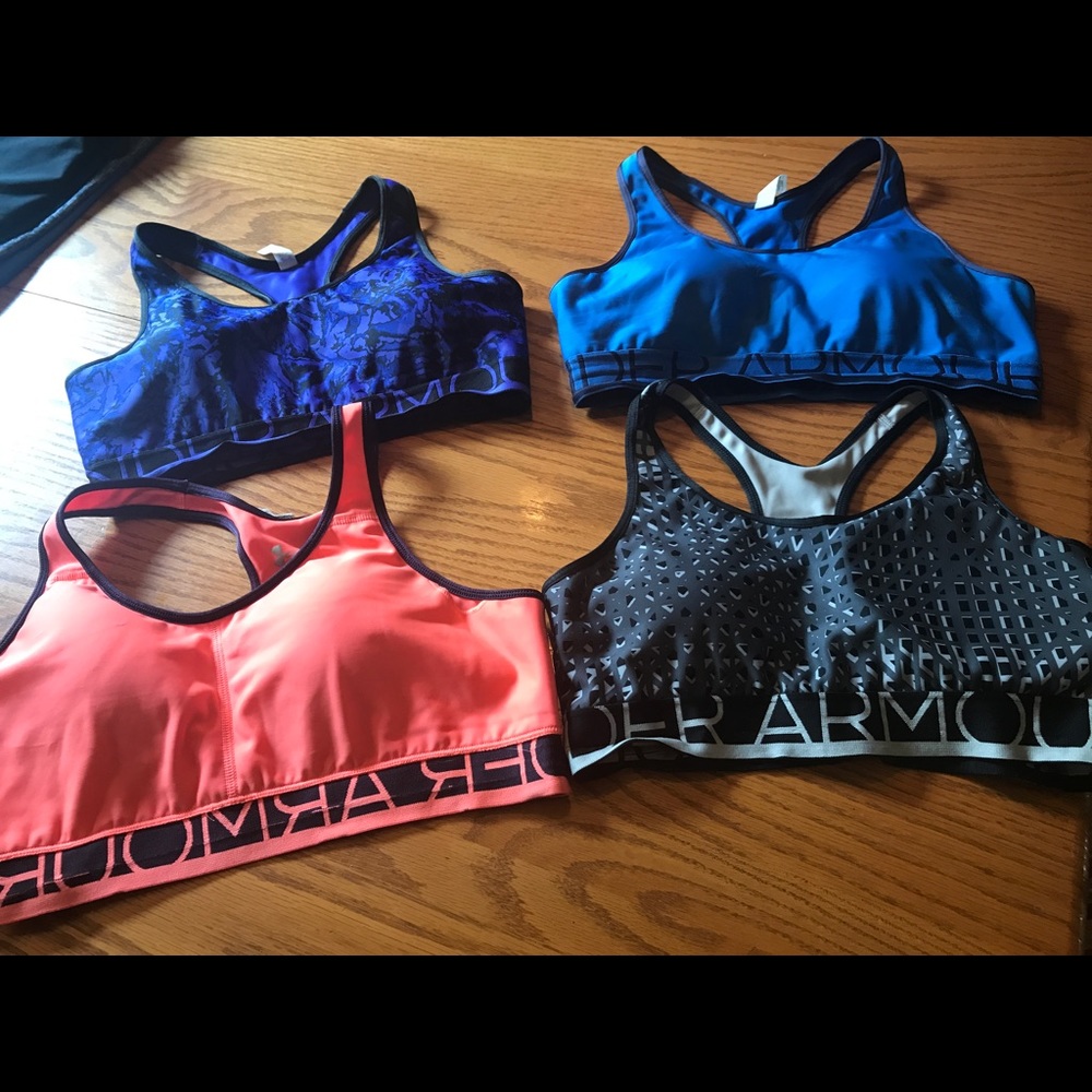 Under Armour Sports Bras