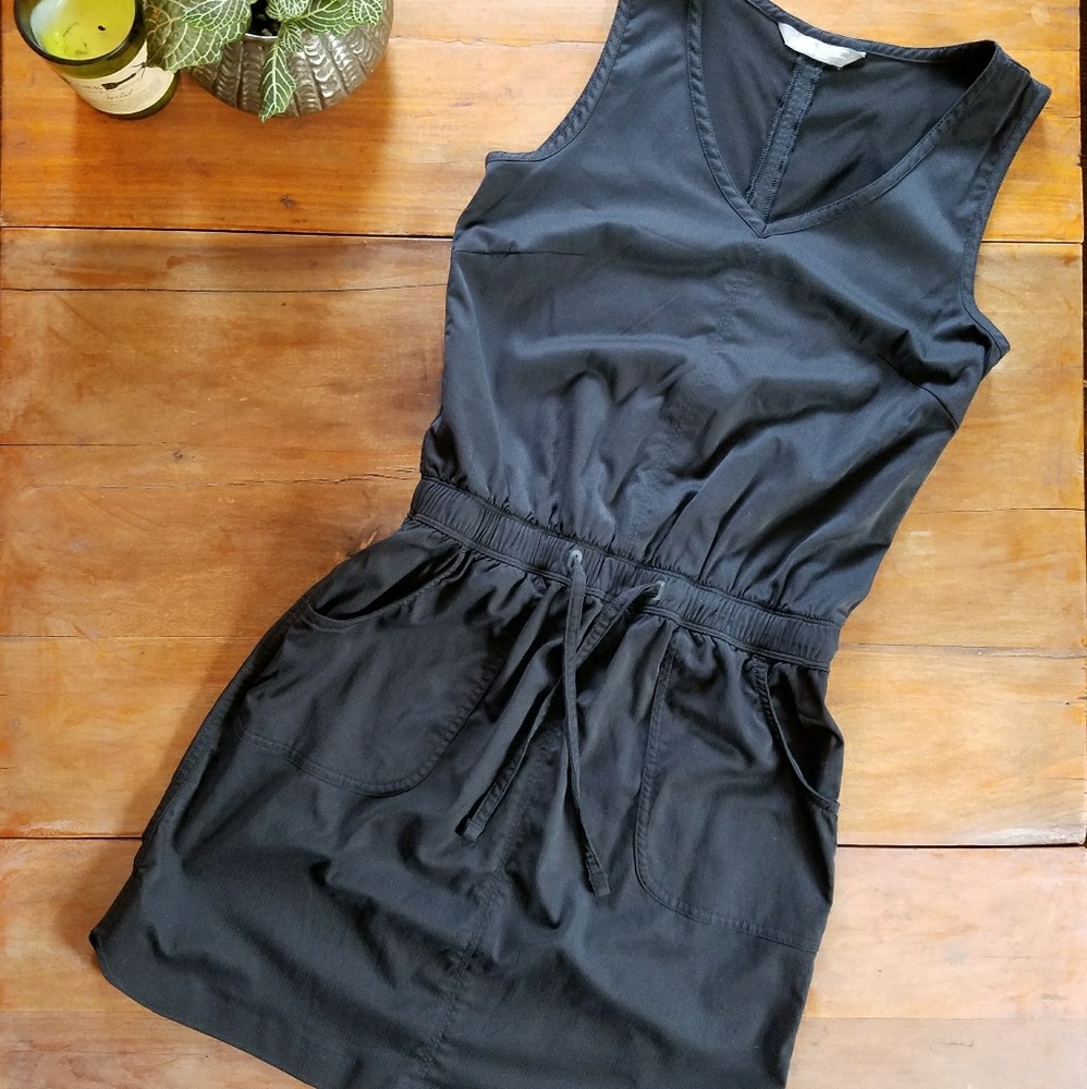 The North Face Aphrodite Dress: Black: XS