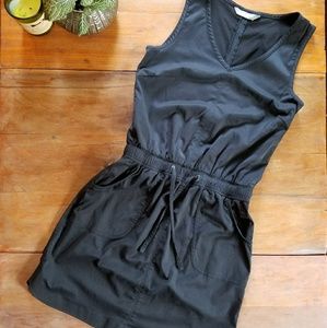 The North Face Aphrodite Dress: Black: XS