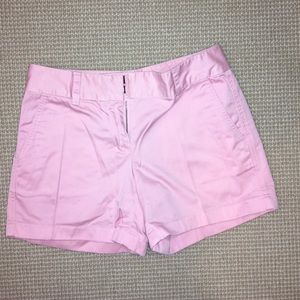 Vineyard Vines pink sailor shorts