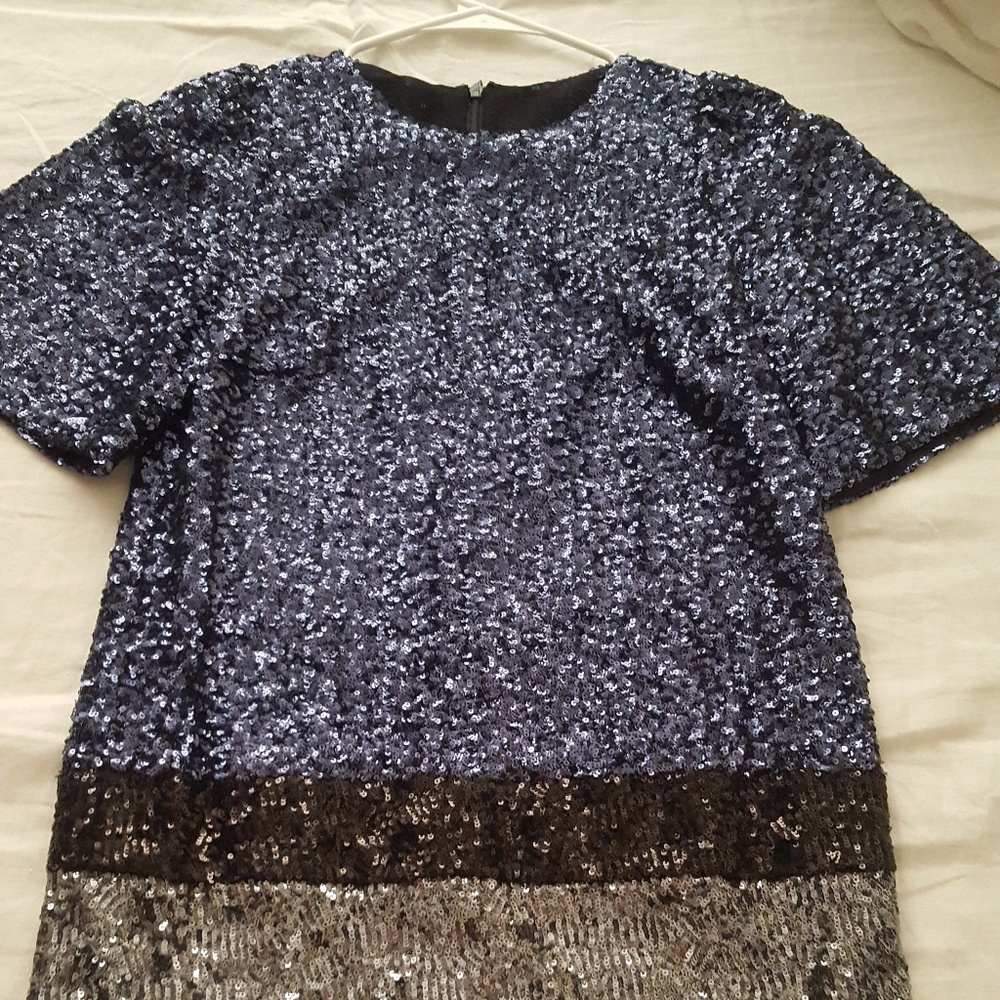 **SOLD** Sequin Dress Sz 00