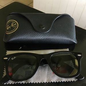 Ray Ban Wayfarers