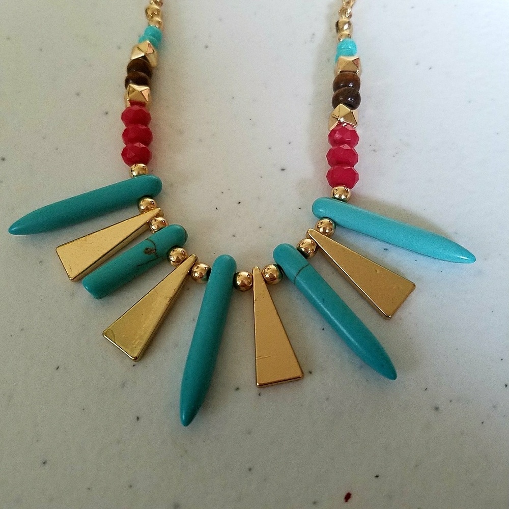 Statement Necklace - image 2