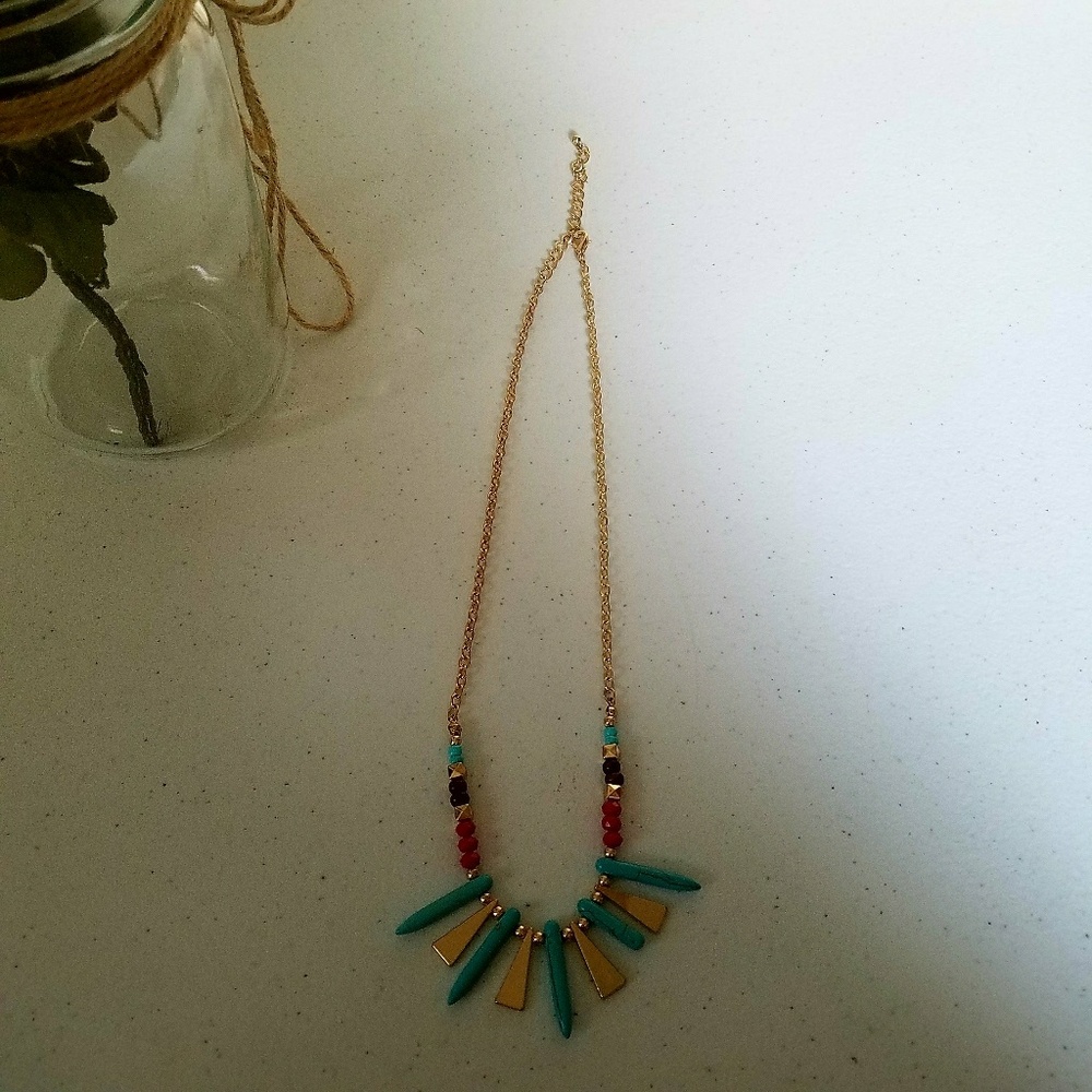 Statement Necklace - image 4