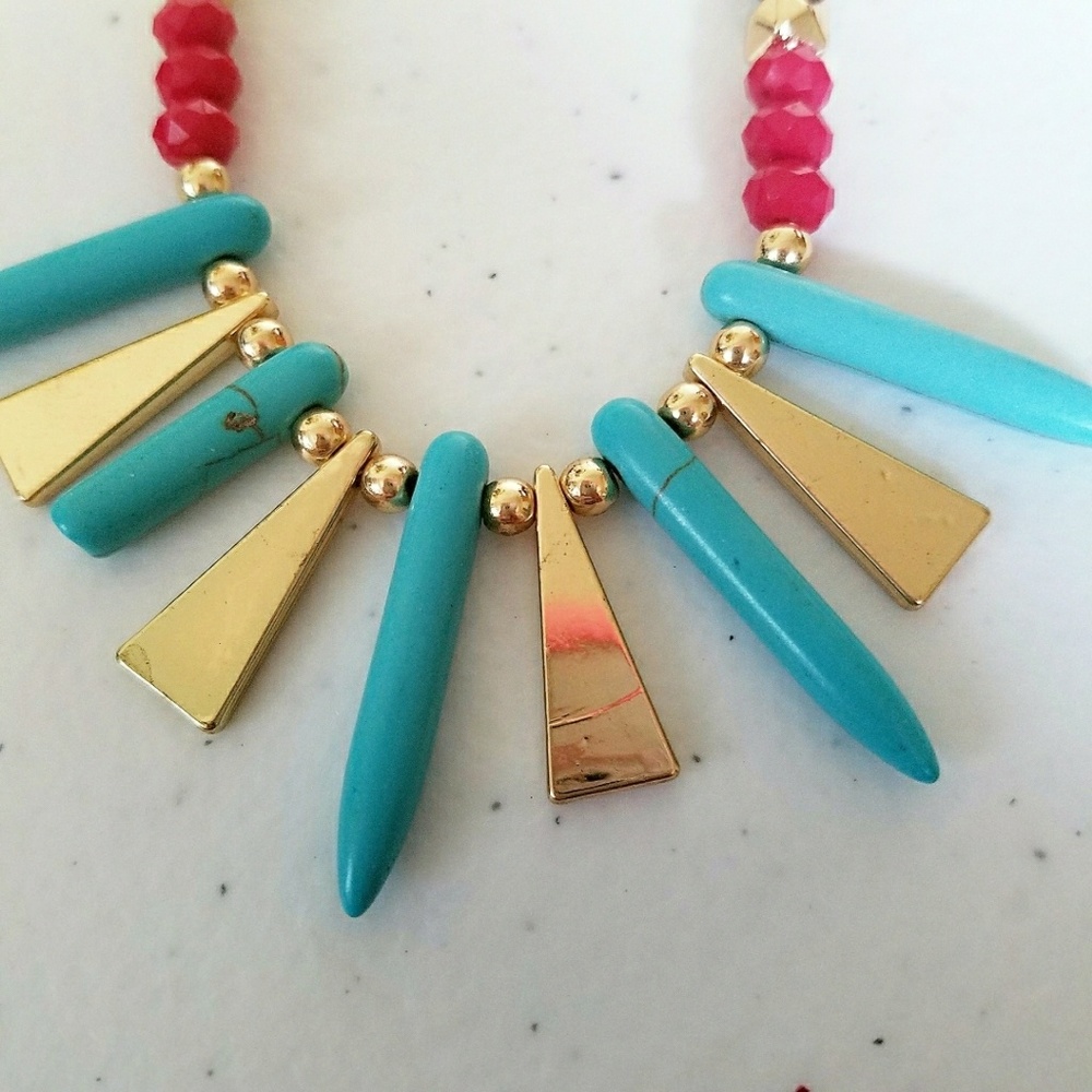 Statement Necklace - image 1