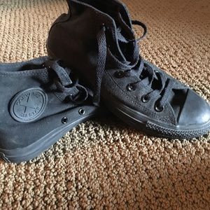 High Top Converse